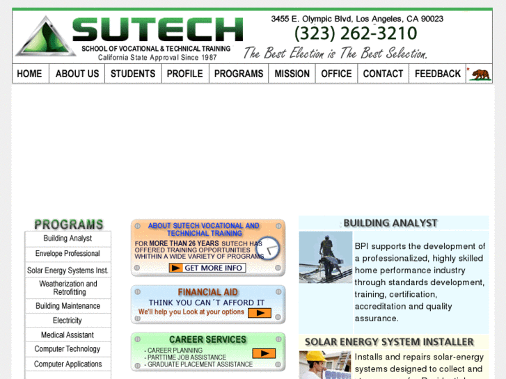 www.sutechschool.com