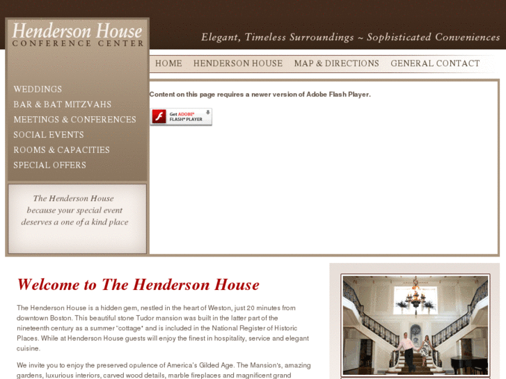 www.thehendersonhouse.net