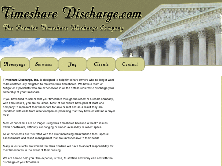 www.timesharedischarge.com