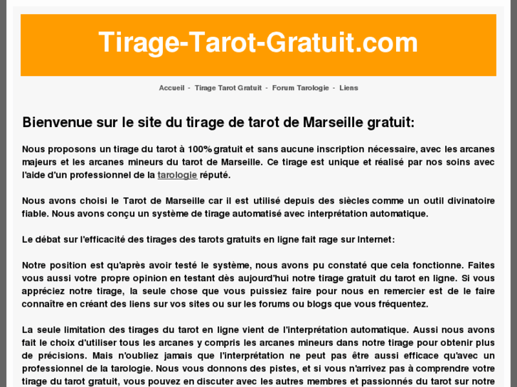 www.tirage-tarot-gratuit.com