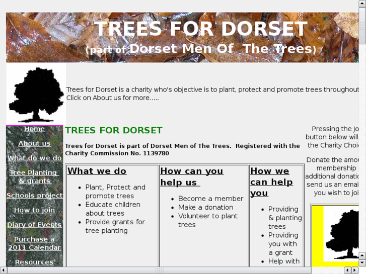 www.treesfordorset.co.uk