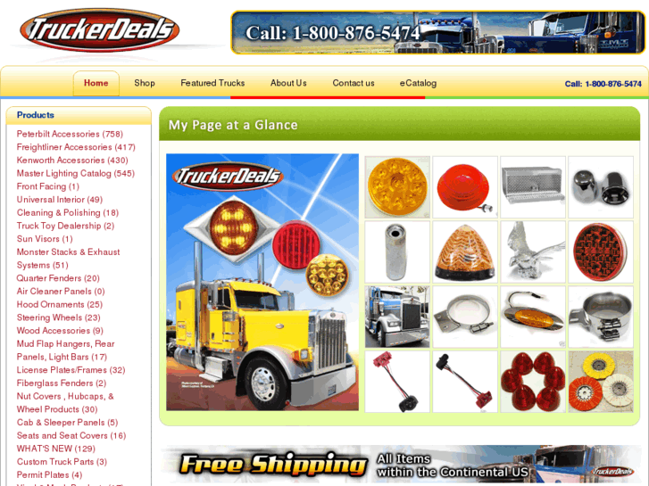 www.truckerdeals.com