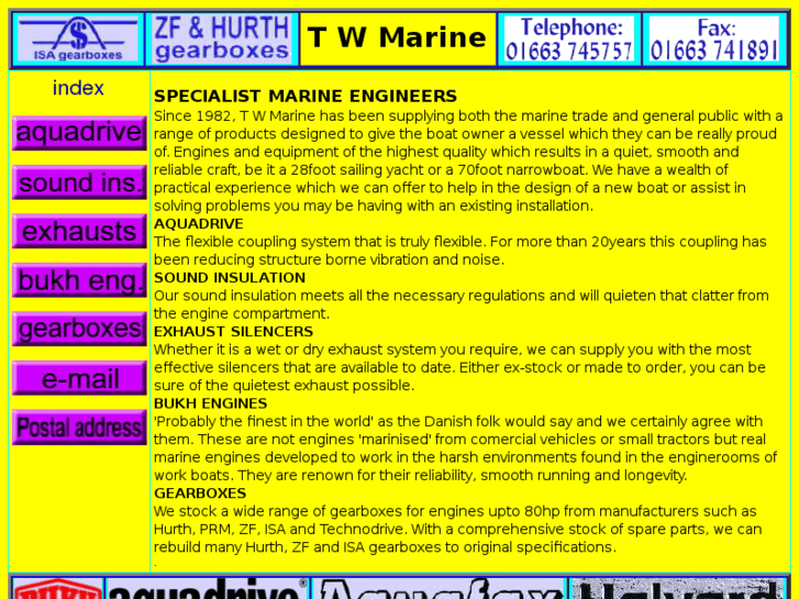 www.twmarine.co.uk