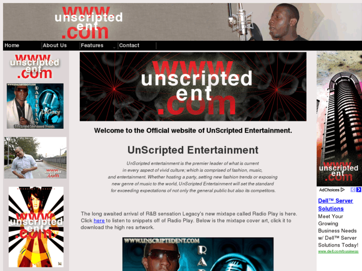 www.unscriptedent.com