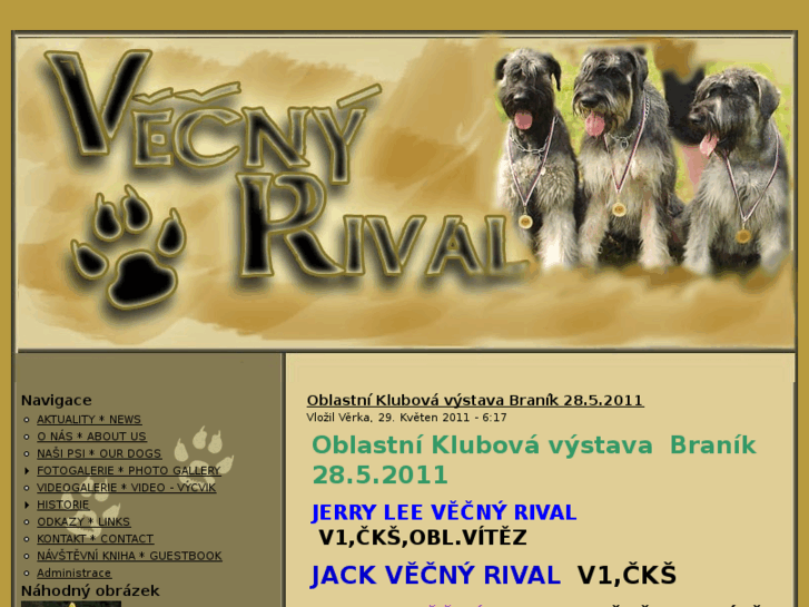 www.vecnyrival.com