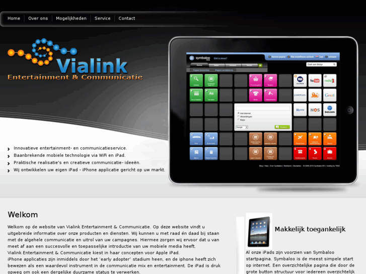 www.vialink.nl