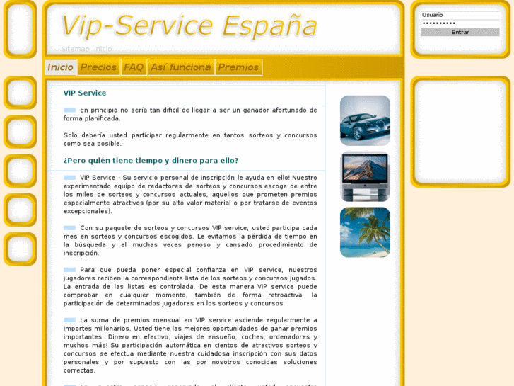 www.vip-service.es