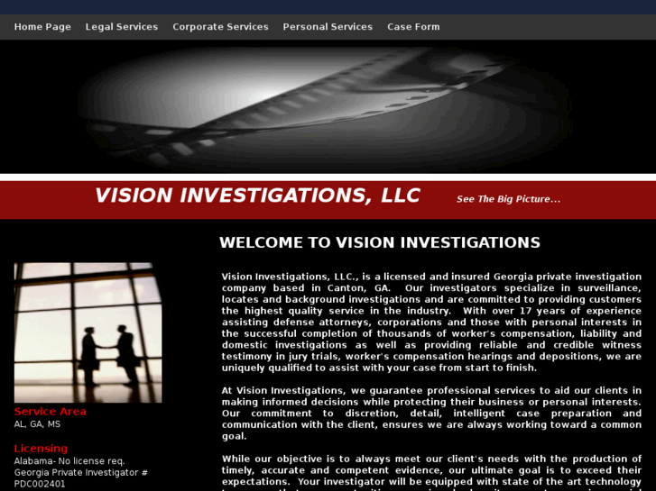 www.visioninvestigationsllc.com