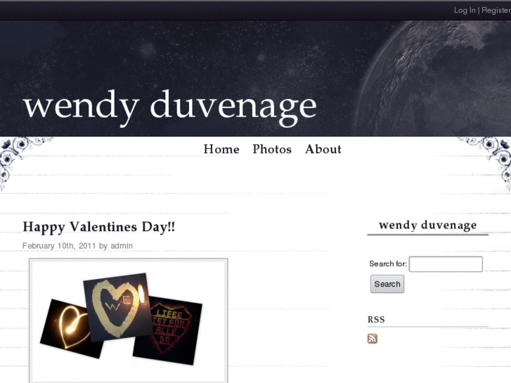 www.wendyduvenage.com