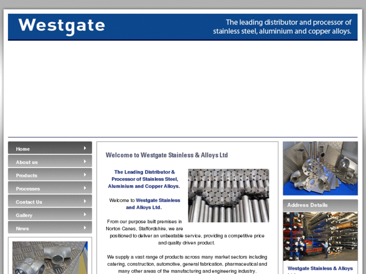 www.westgatestainless.com