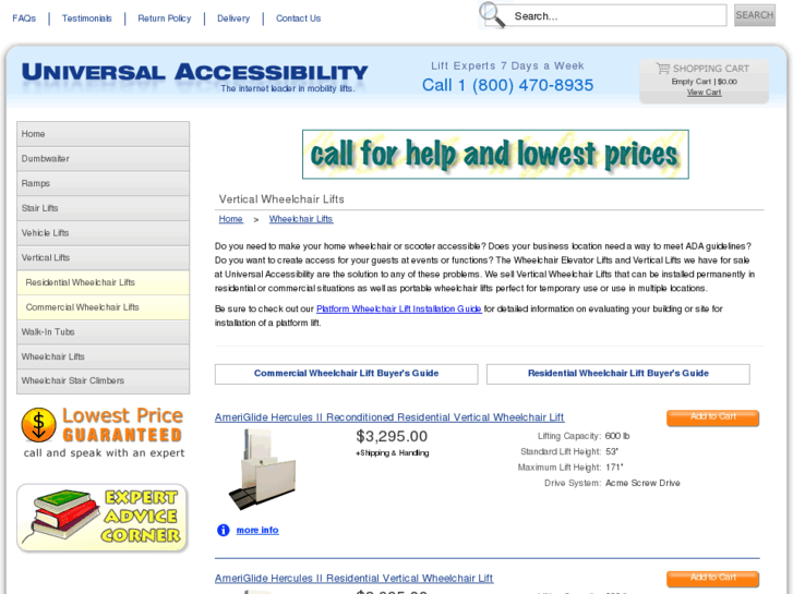 www.wheelchair-lifts-101.com