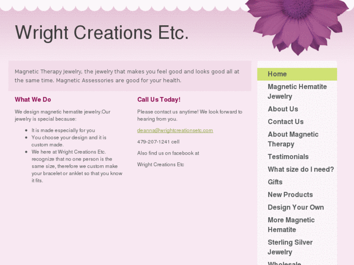 www.wrightcreationsetc.com