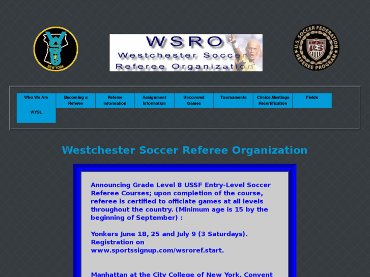 www.wsroref.com