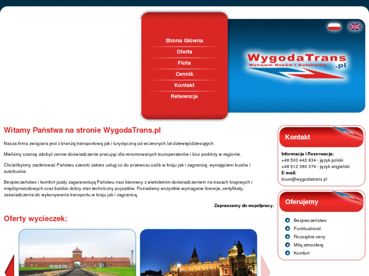 www.wygodatrans.pl