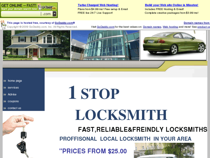 www.1stoplocksmith.com