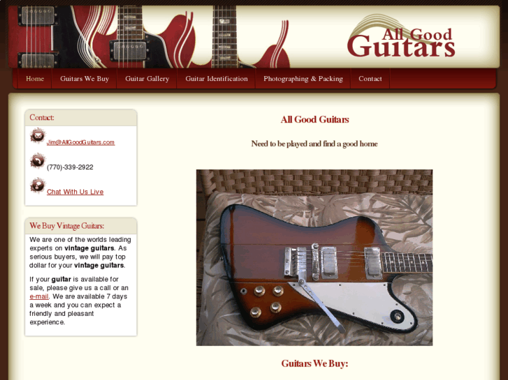 www.allgoodguitars.com