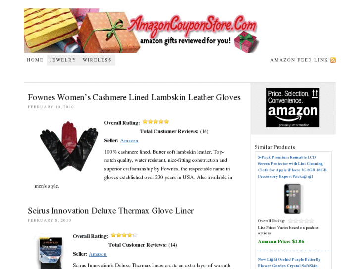 www.amazoncouponstore.com