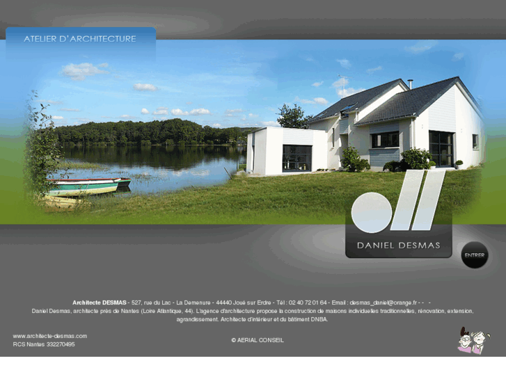 www.architecte-desmas.com