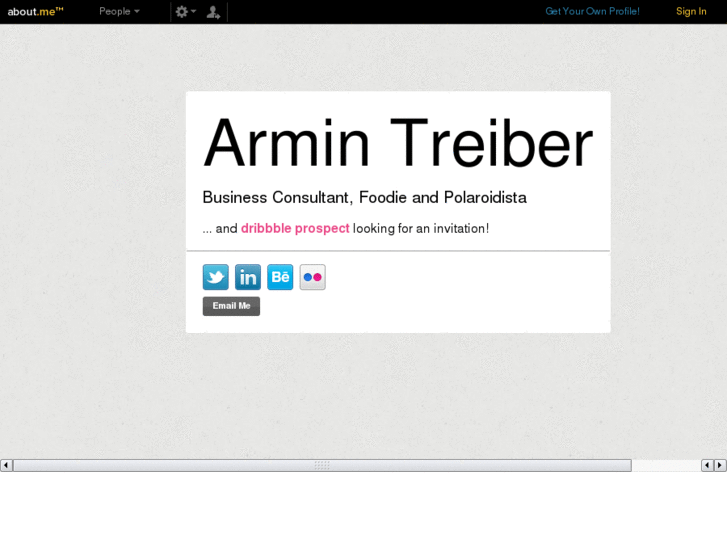 www.armintreiber.com