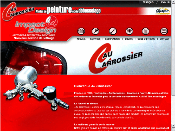 www.aucarrossier.ca