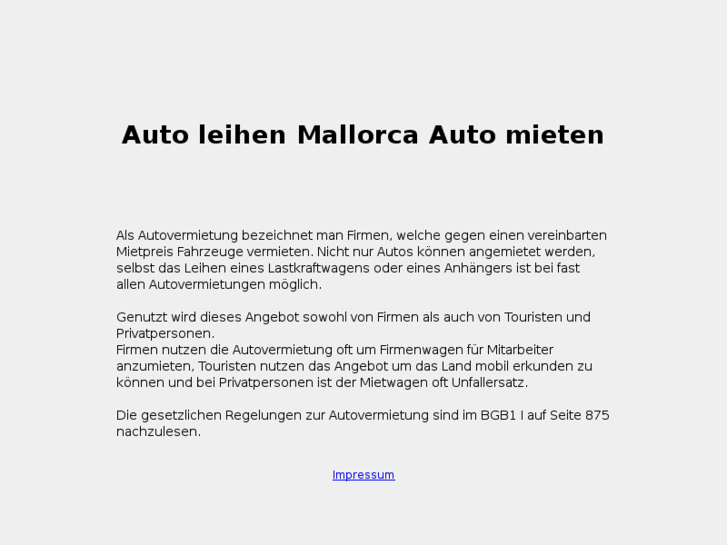 www.autovermietung-mallorca.info