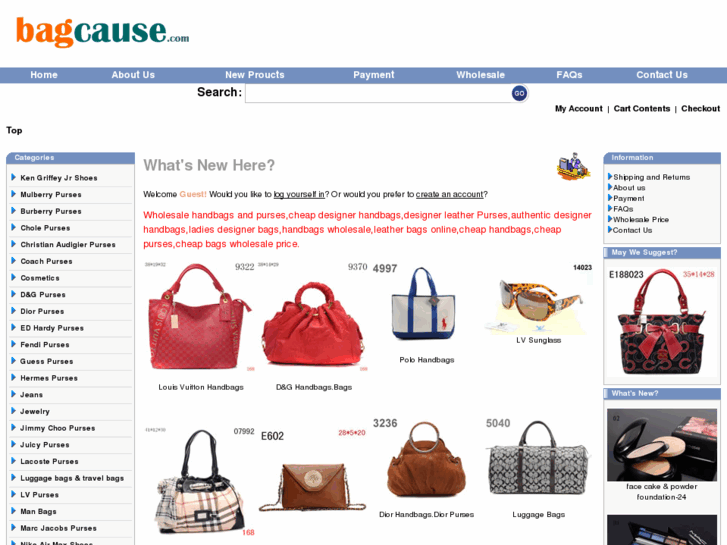 www.bagcause.com