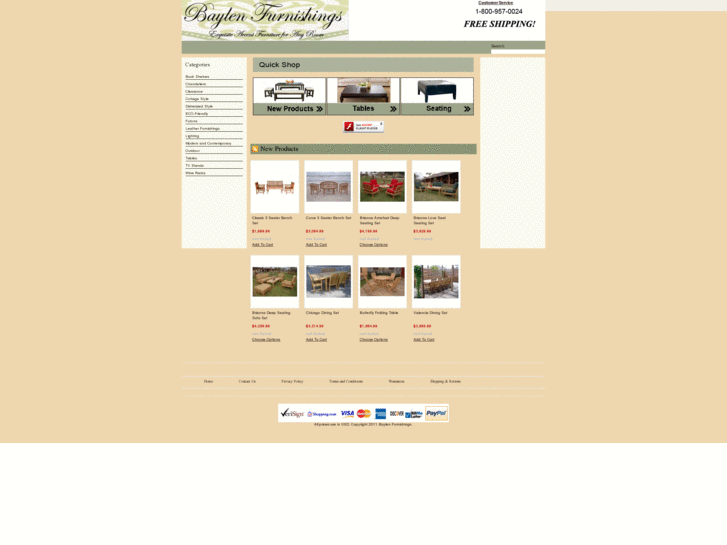 www.baylenfurnishings.com