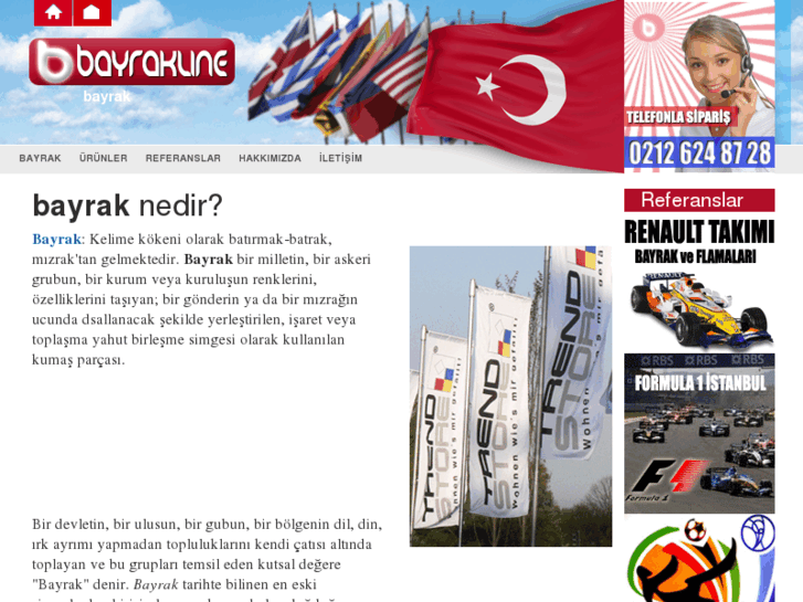 www.bayrakline.com