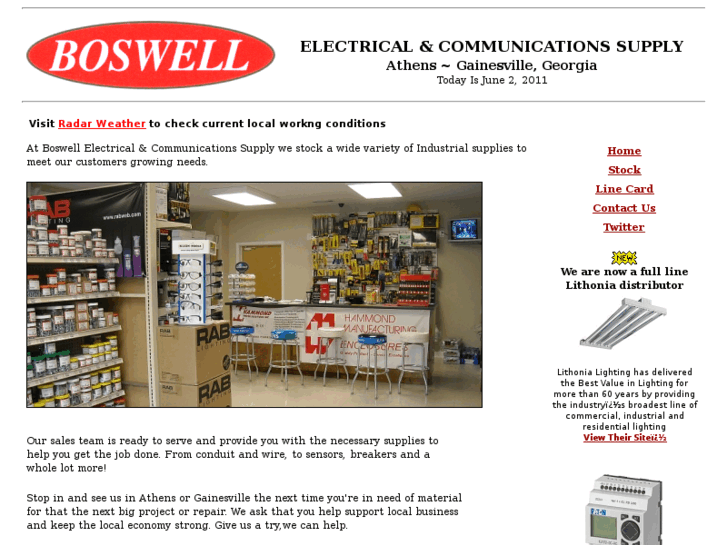 www.boswellecs.com