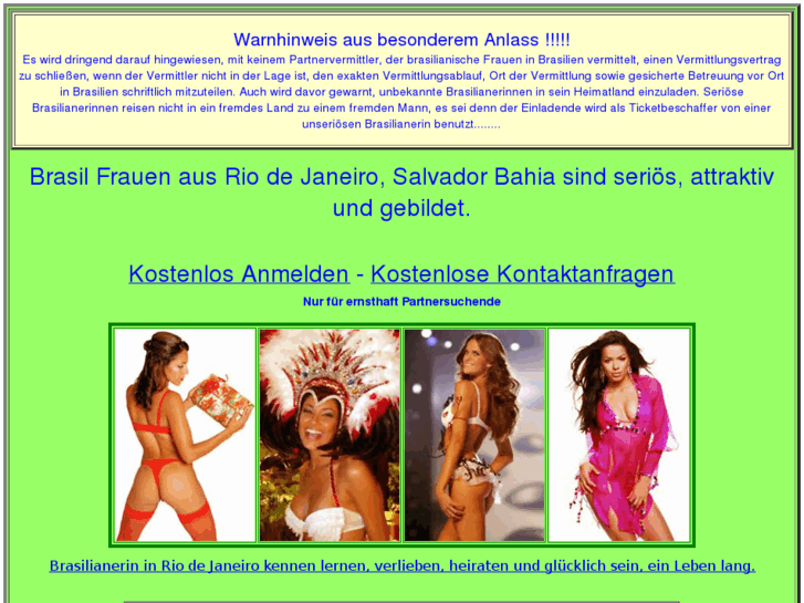 www.brasil-frauen.com