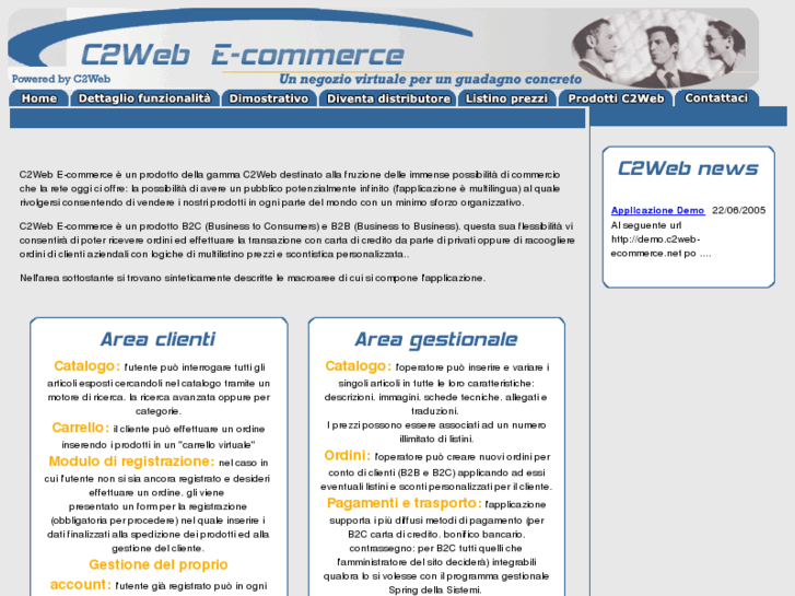 www.c2web-ecommerce.com