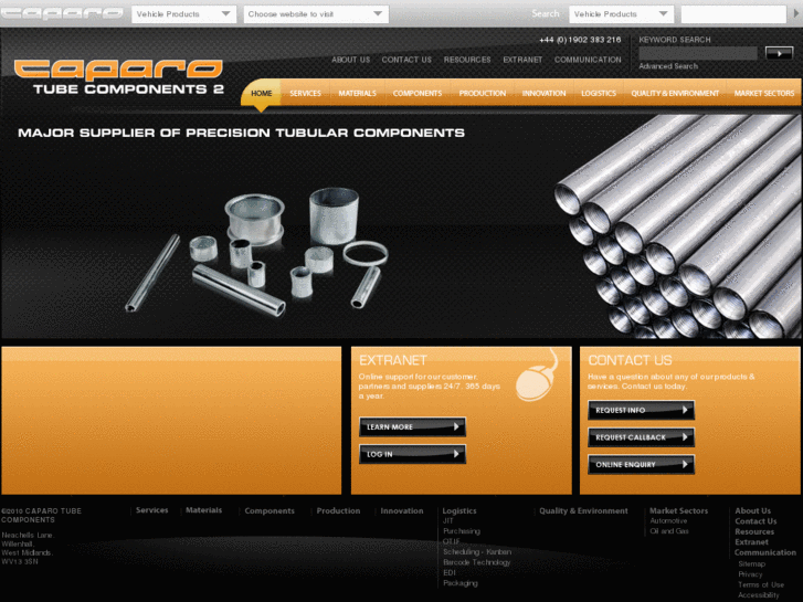 www.caparo-tube-components2.com