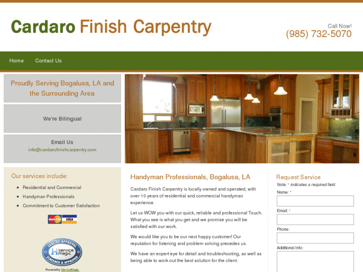 www.cardarofinishcarpentry.com