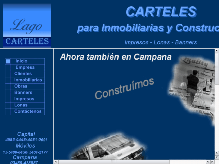 www.carteleslago.com