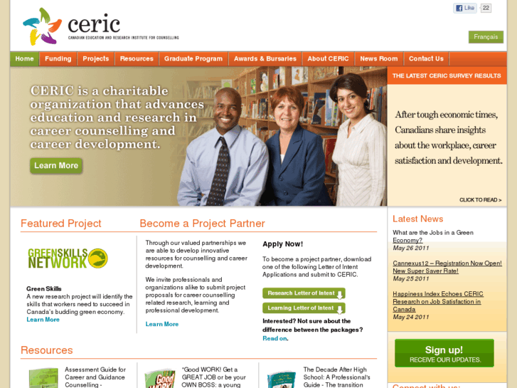 www.ceric.ca