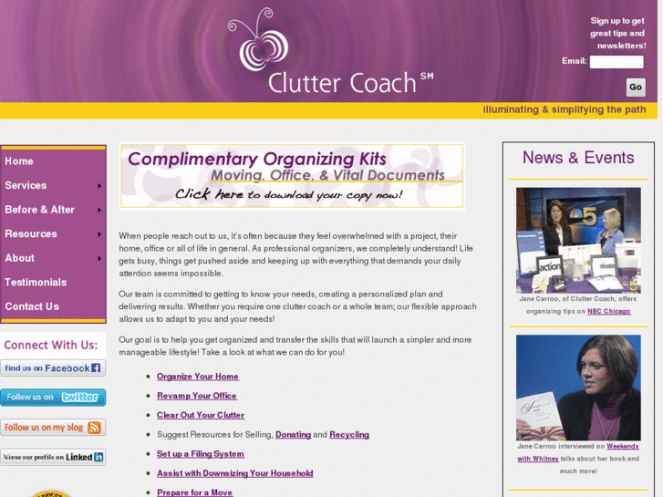 www.cluttercoachcompany.net