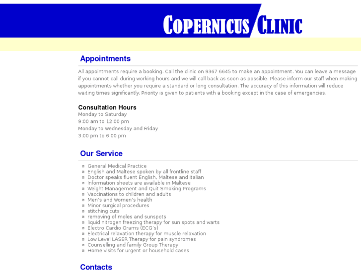 www.copernicusclinic.com