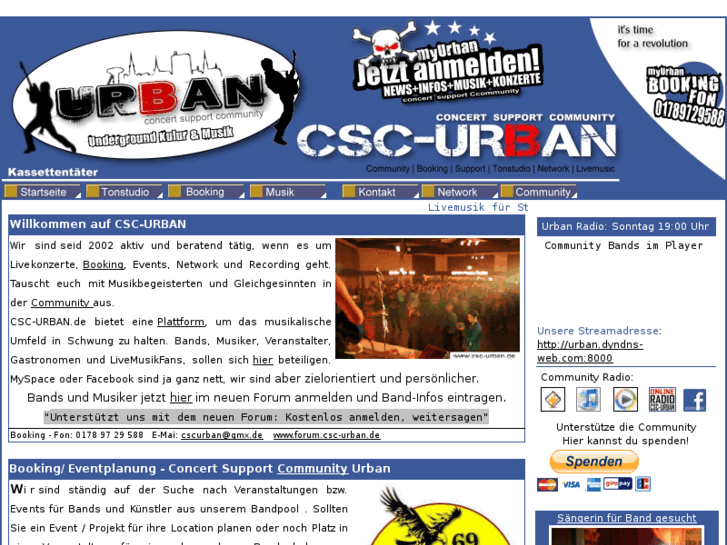 www.csc-urban.de