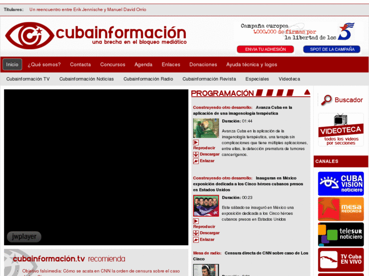 www.cubainformacion.tv