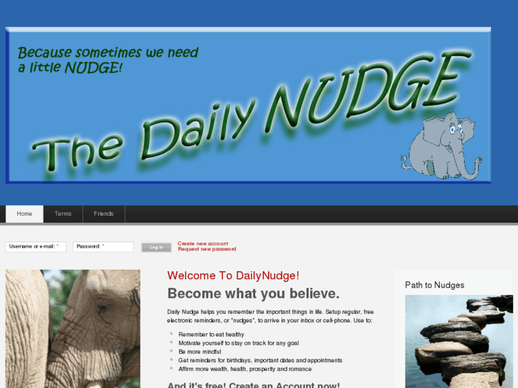 www.dailynudge.com