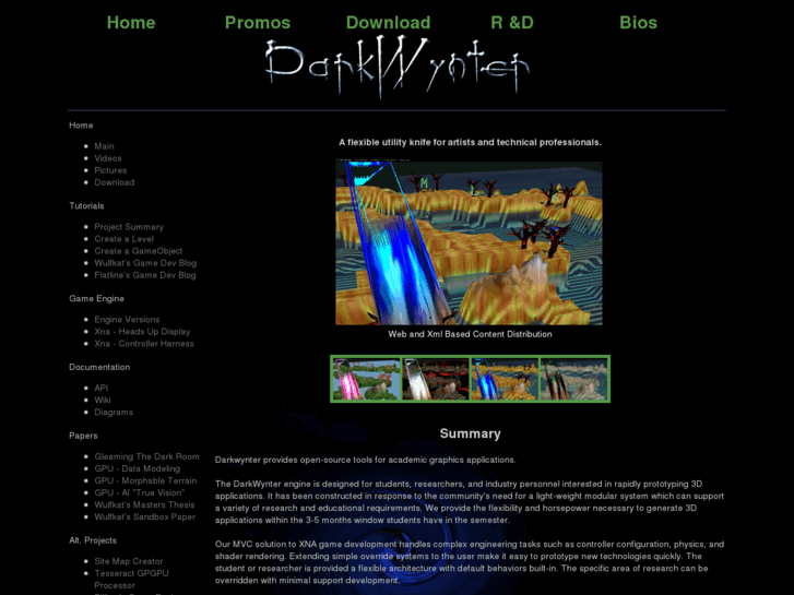 www.darkwynter.com