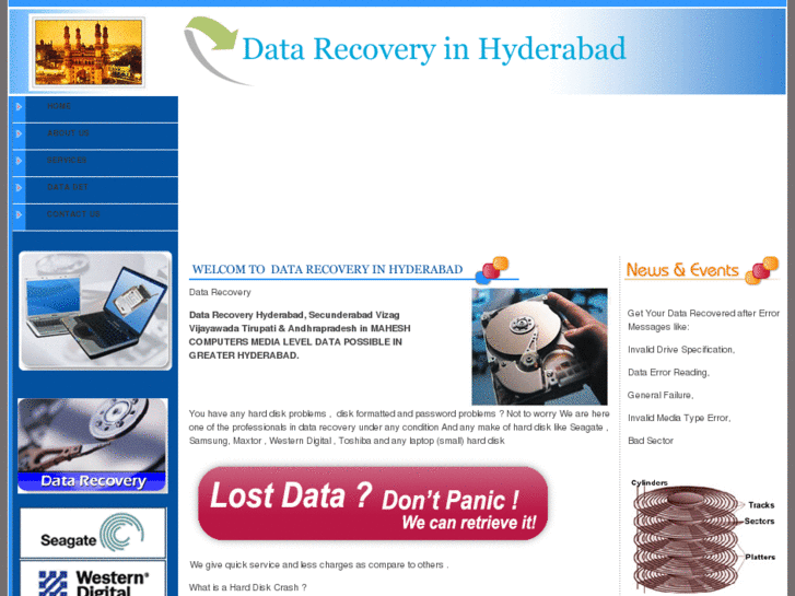 www.datarecoveryinhyderabad.com