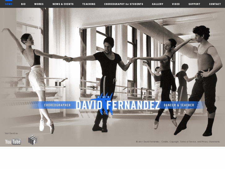 www.davidferndance.com