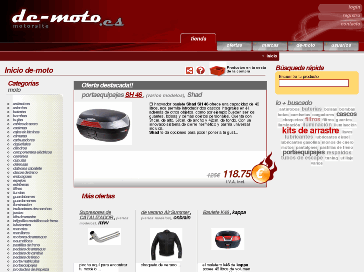 www.de-moto.com