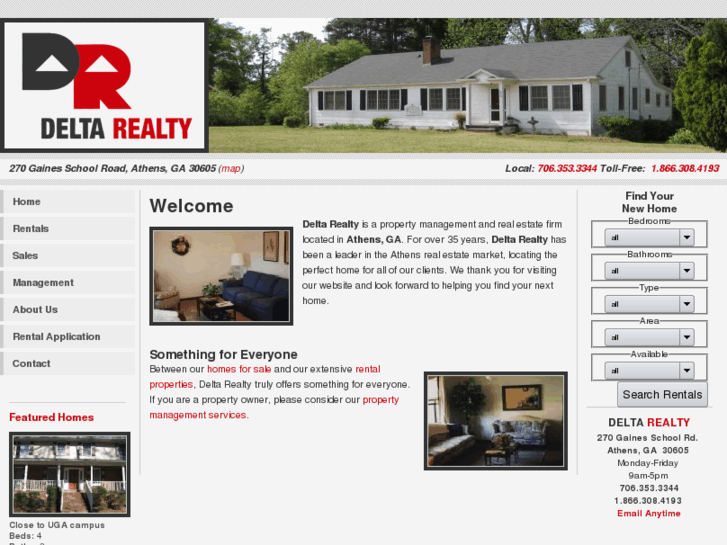 www.delta-rentals.com