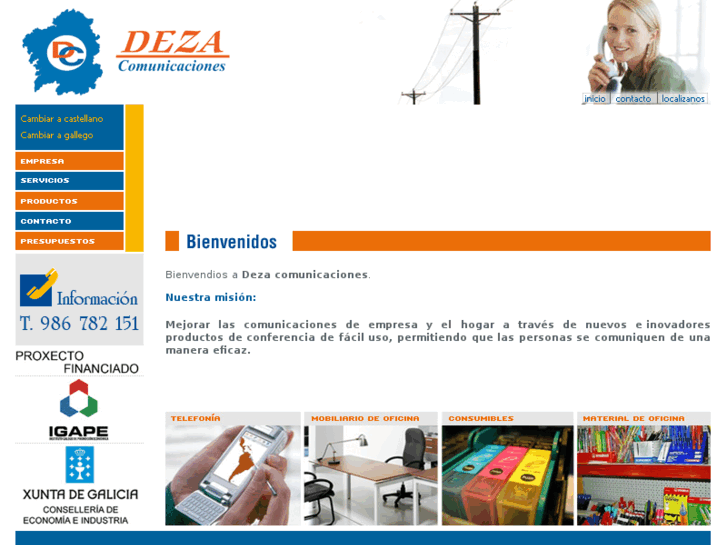 www.dezacomunicaciones.com