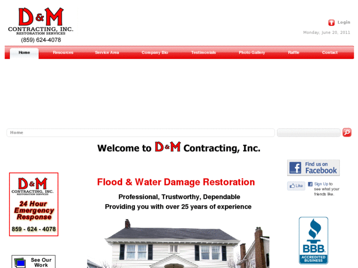 www.dmcontractingky.com