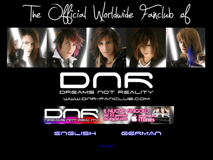 www.dnr-fanclub.com