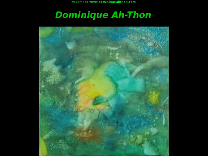 www.dominiqueahthon.com