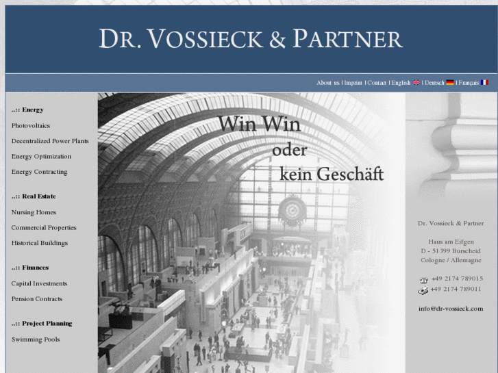 www.dr-vossieck.com